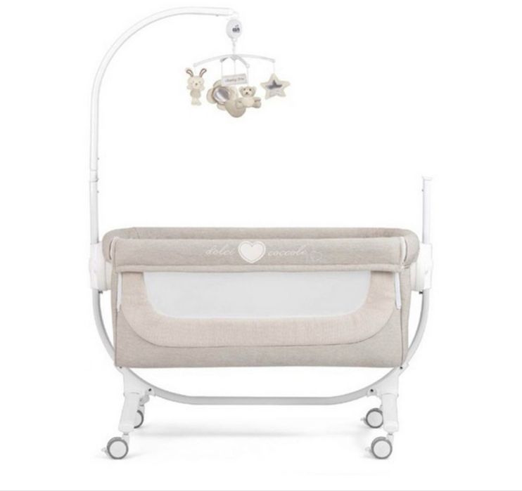 Бебешко легло-люлка Cam - Cullami