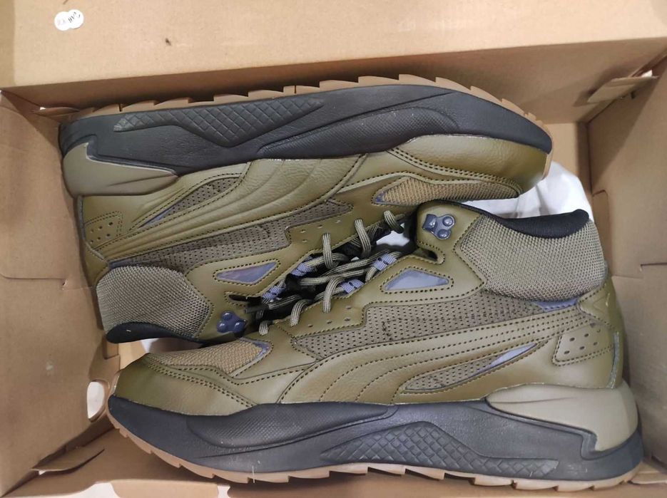 Puma - X-Ray Speed Mid №44.5 Оригинал Код 796