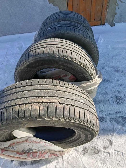 Продам летние шины