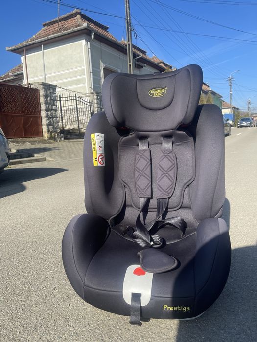 Scaun rotativ Baby Prestige Isofix