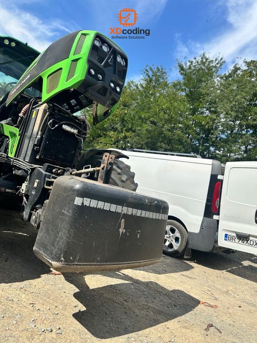 Resoftare DPF, AdBlue, Diagnoză Tractoare, Utilaje Agricole & Camioane