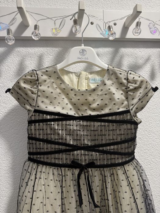 Детска официална рокля Abel & Lula