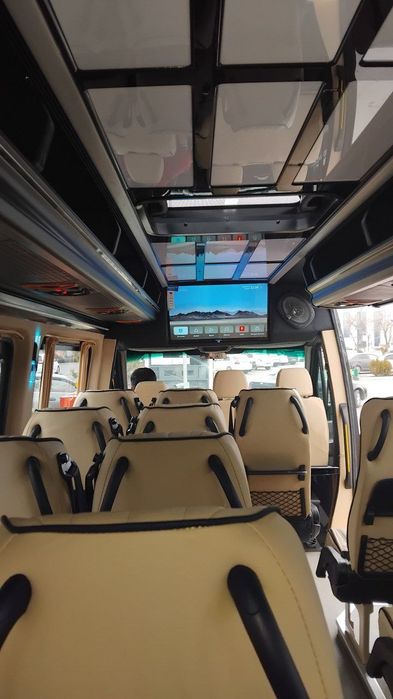 Sayohat qilish uchun transport