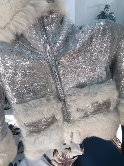 Детский кожух