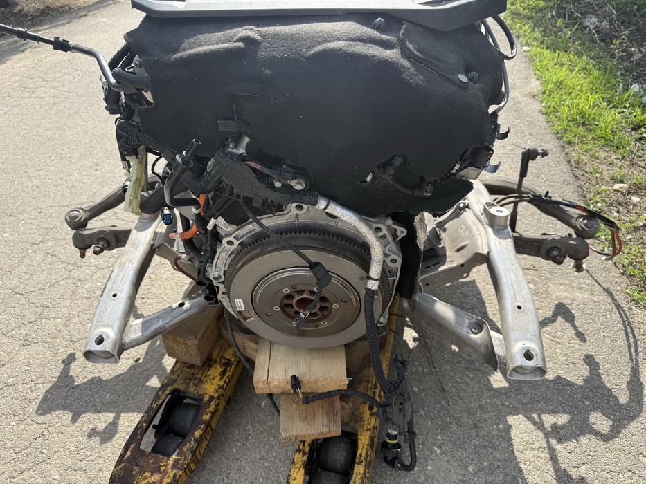 Motor B48B20A BMW 530e g30 cutie ga8p75hz baterie hibrid ceasuri 6wb