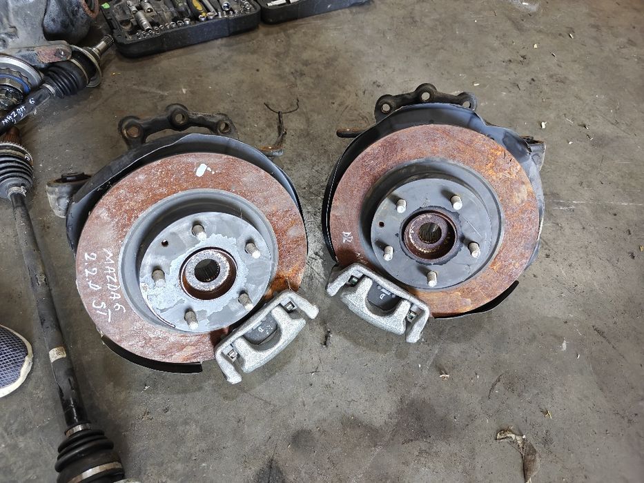 Disc discuri spate 2.2 diesel awd Mazda 6 2019