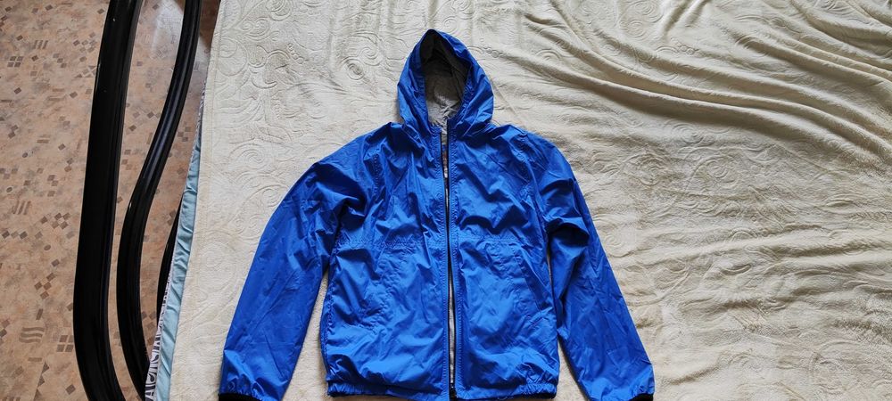 Ветровка подростковая