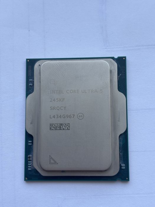 Intel ultra 5 245 kf OEM LGA 1851 процессор