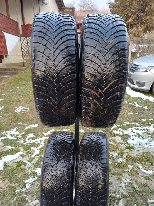 Jante aliaj 16"orig.DACIA Logan/Sandero; RENAULT Clio/Captur IARNA 195