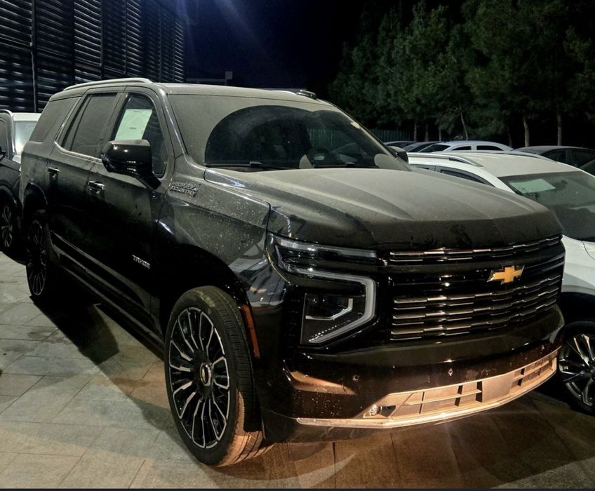 Tahoe high country 2025