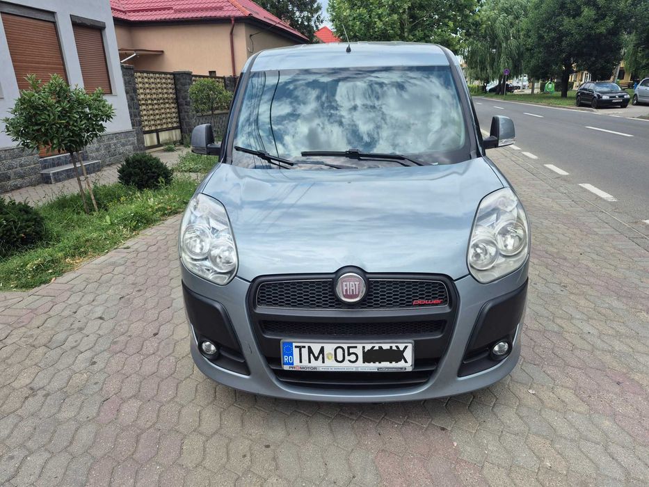 FIAT Doblo 2012 — imagine 2