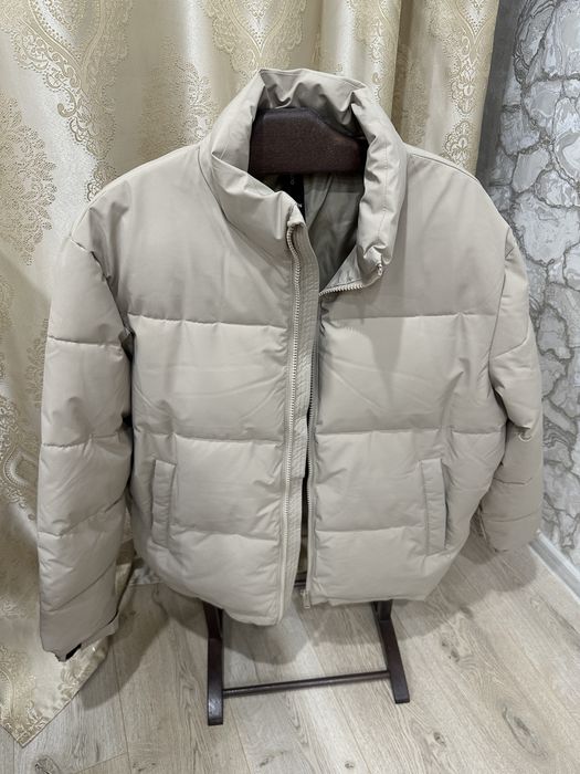 Пуховик 54-56 размеры