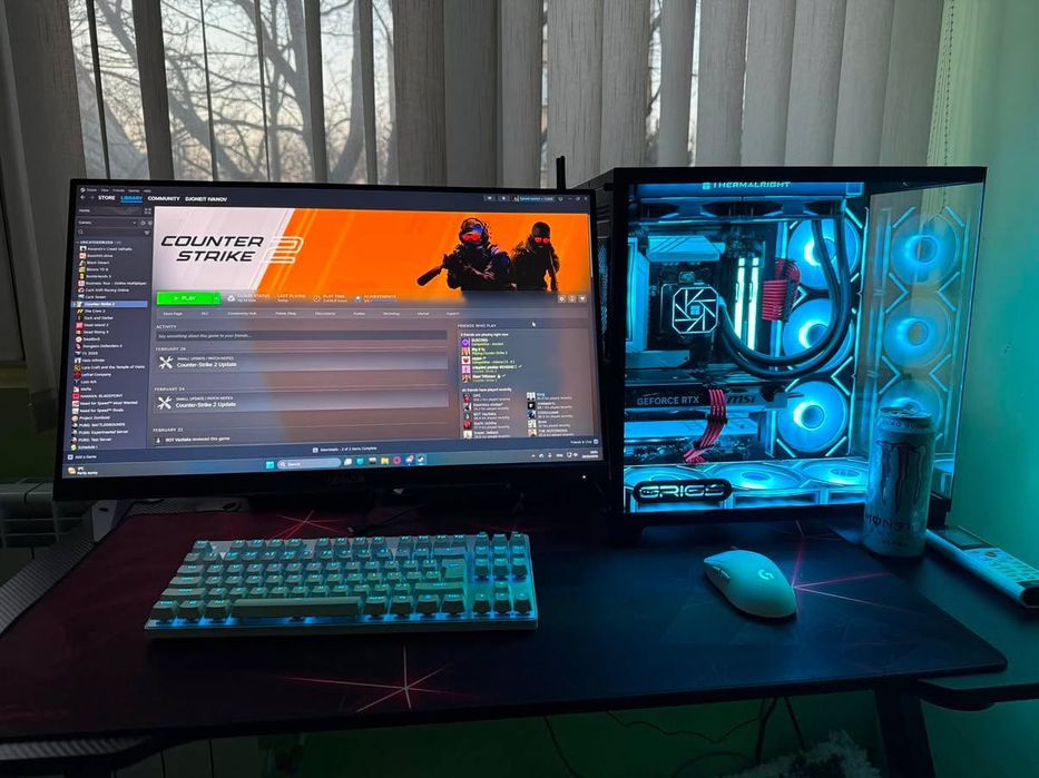 G:RIGS NOVA MAX