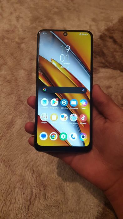 Poco f3  -поко ф3
