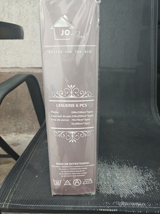 Seturi lenjerie de pat noi