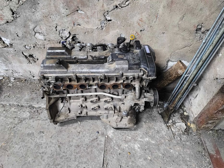 Продам 2jz ge vvti