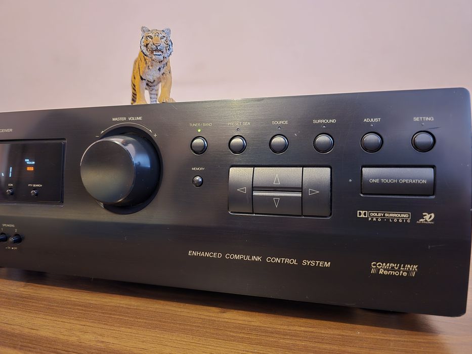 Jvc RX-R554. Receiver home cinema . Preț fix !