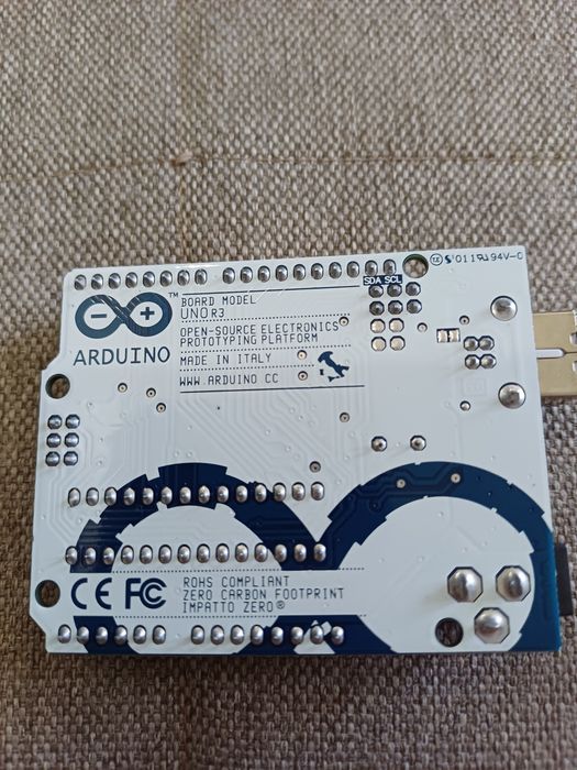 Arduino uno оригинальная
