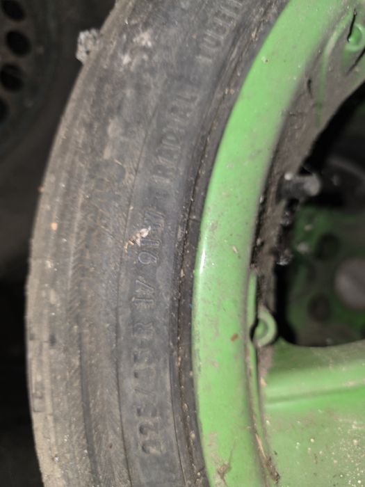 Vand jante 225/45 R17 91W