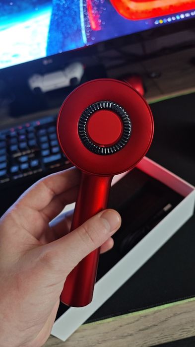 Массажка для головы электронная