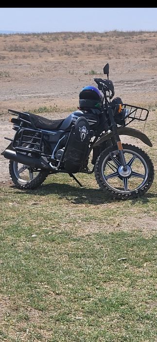 Мотоцикл Suzuki GSX