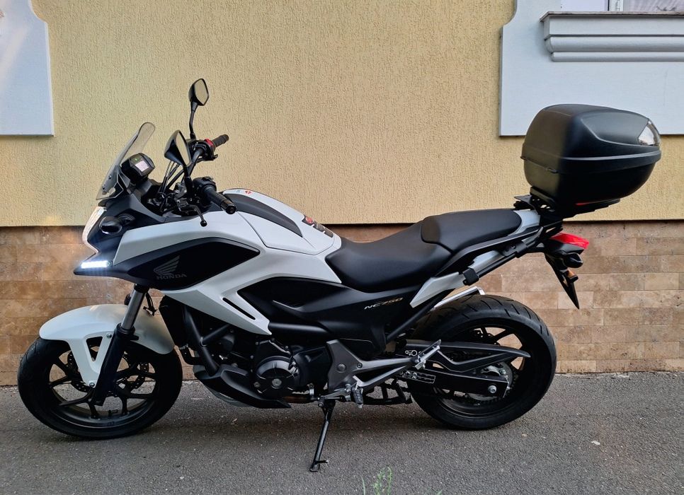 Honda NC 750 X ABS 14k km! Ca nou. (A2)(nu mt07, xj6, cb500x)