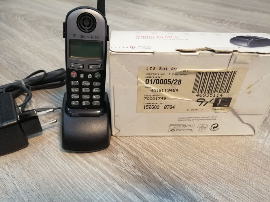 Продавам безжичентелефон