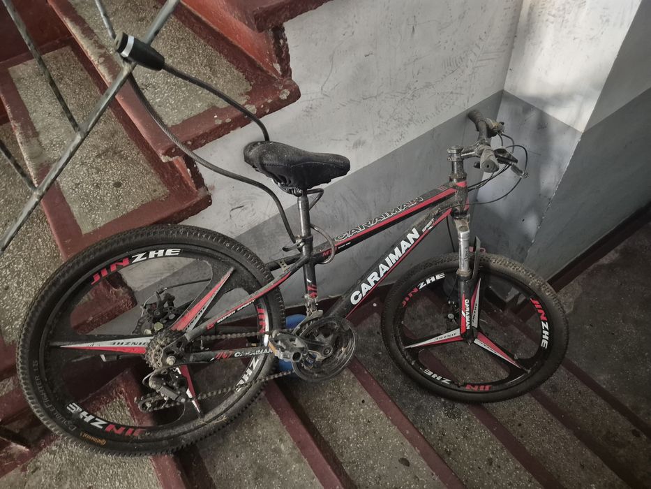 Bicicleta Caraiman