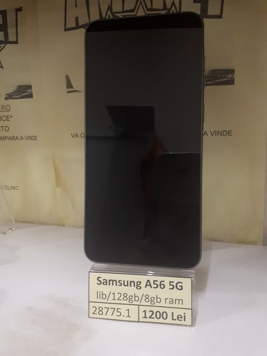 Samsung A56 5g (vl) star amanet
