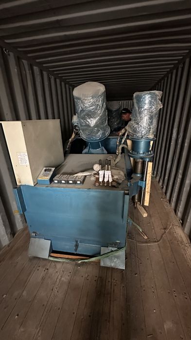 Камнерезная машина