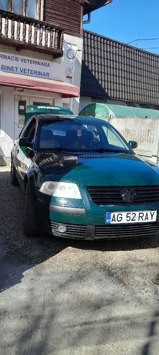 Volkswagen passat b5.5 1.8 turbo