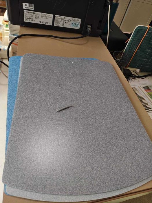 Relin (Lenolium) 2mm Himoya qatlami 0.5mm