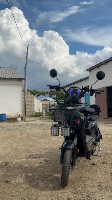 Скутер ск8 сатылады