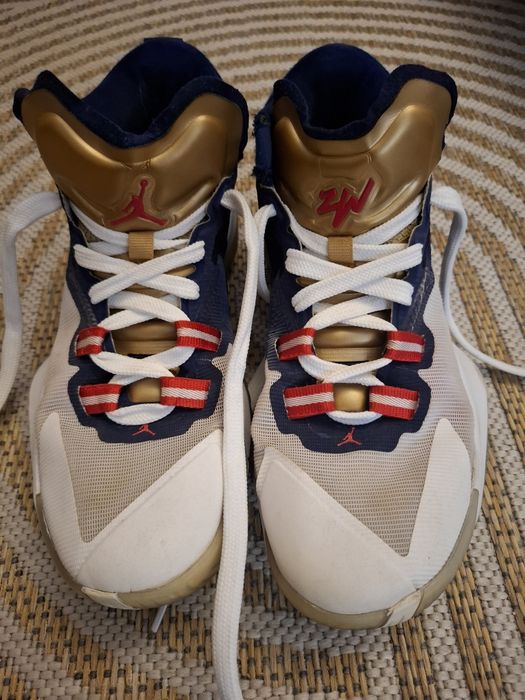 Маратонки Nike Jorsan Zion 1