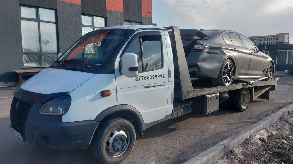 Услуги Эвакуатора