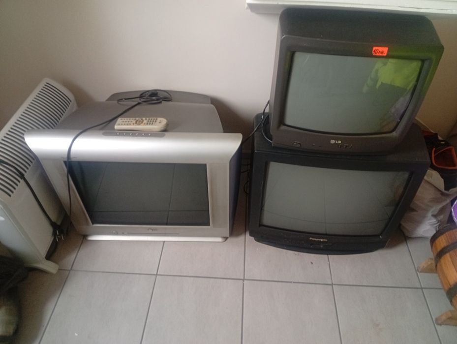 Телевизори LG и други