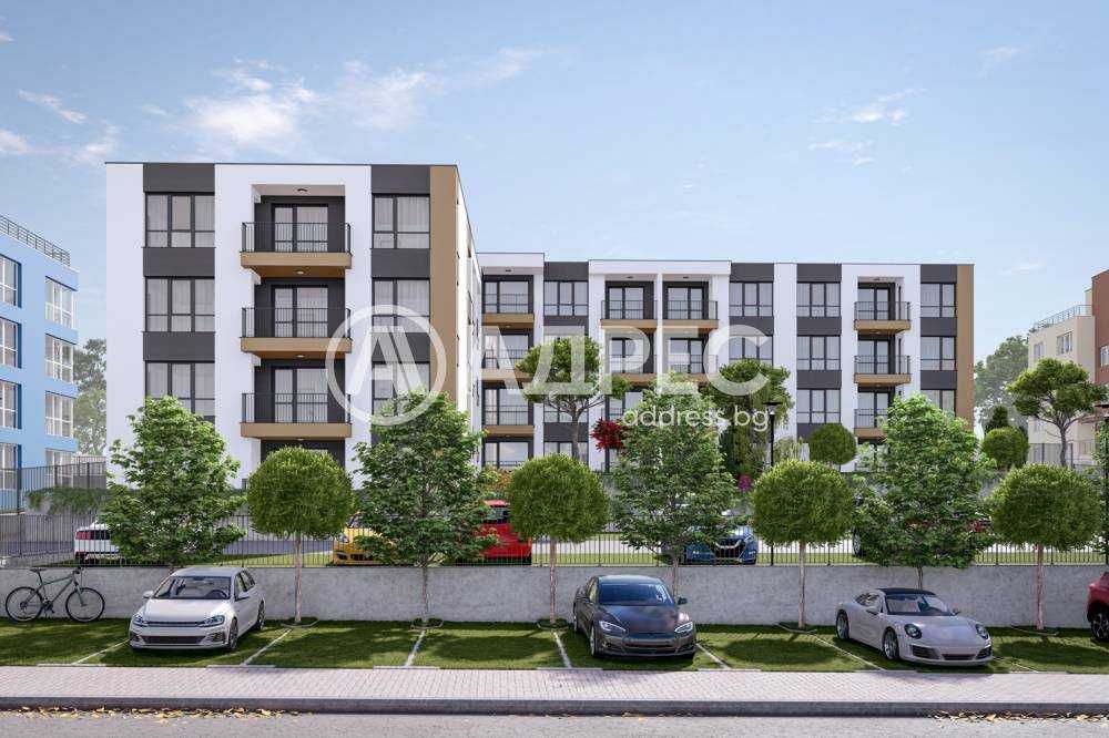 Продава се Двустаен апартамент в Варна, м-т Пчелина - 57 кв.м за 768 €/кв.м - Снимка #3