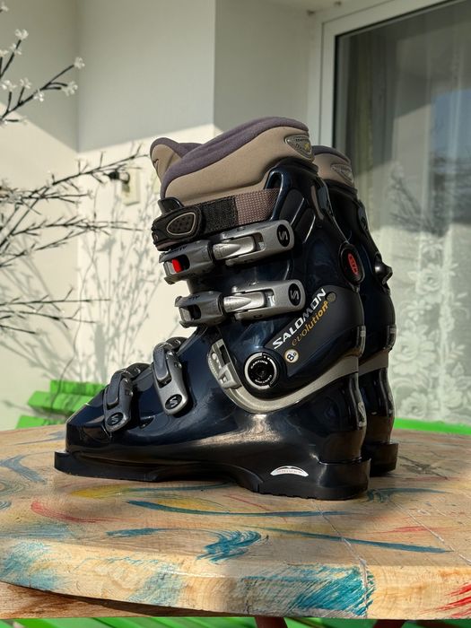 Ски обувки Solomon 39(24-25см)