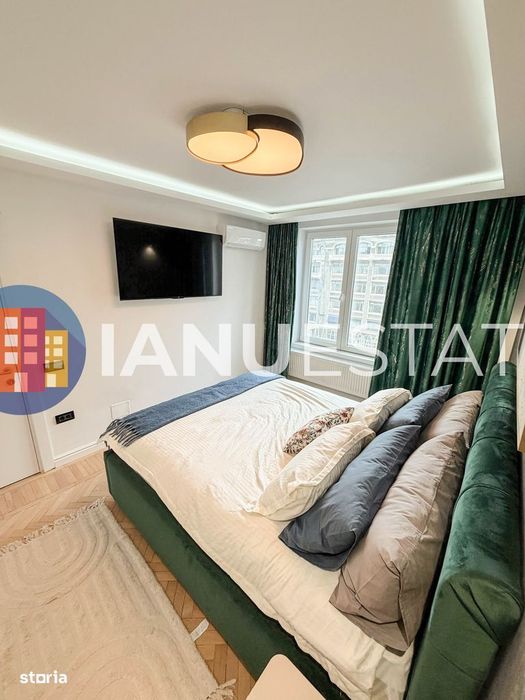 Piata Romana 1` Metrou Magheru Calea Victoriei UltraCentral Renovat