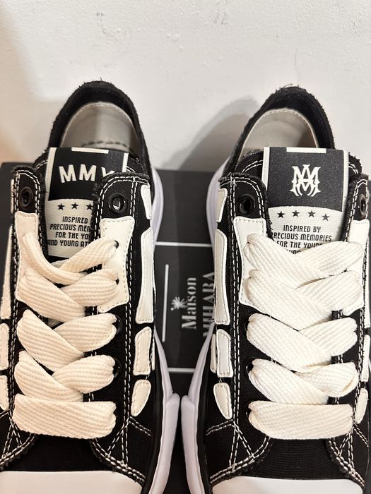 Maison Mihara x Amiri