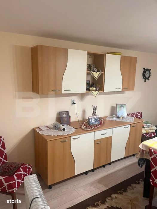 Casa 2 camere, 116 mp, teren 3.548 mp, zona Tataresti