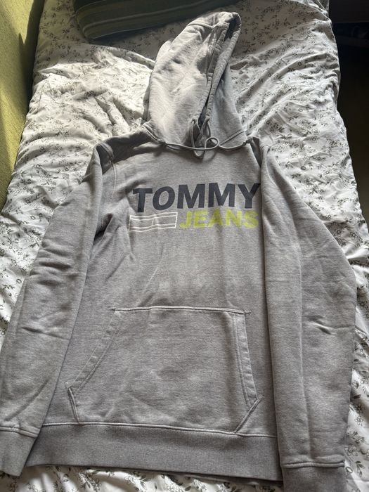 Tommy hilfiger худи