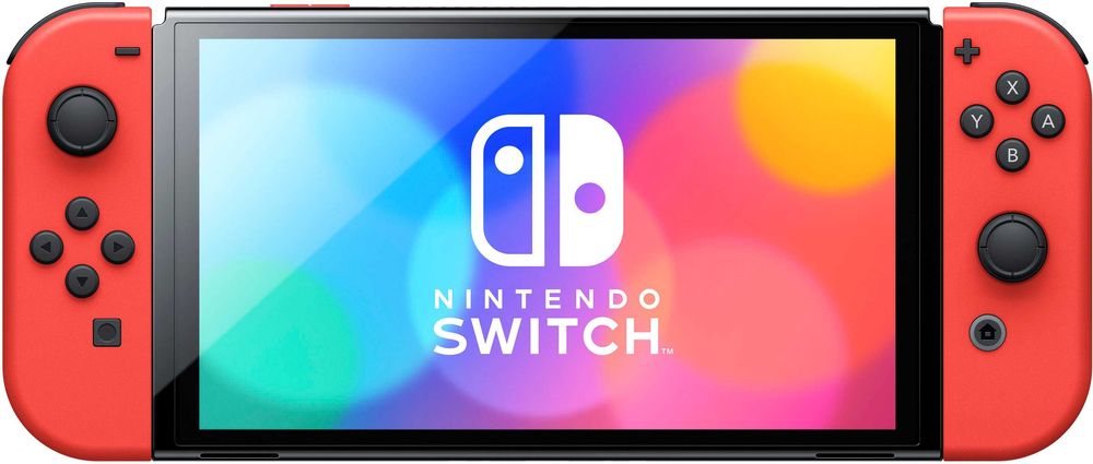 Nintendo Switch OLED + Android