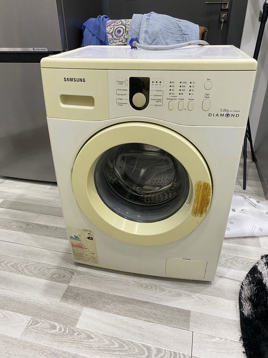 Продается Samsung diamond 5kg