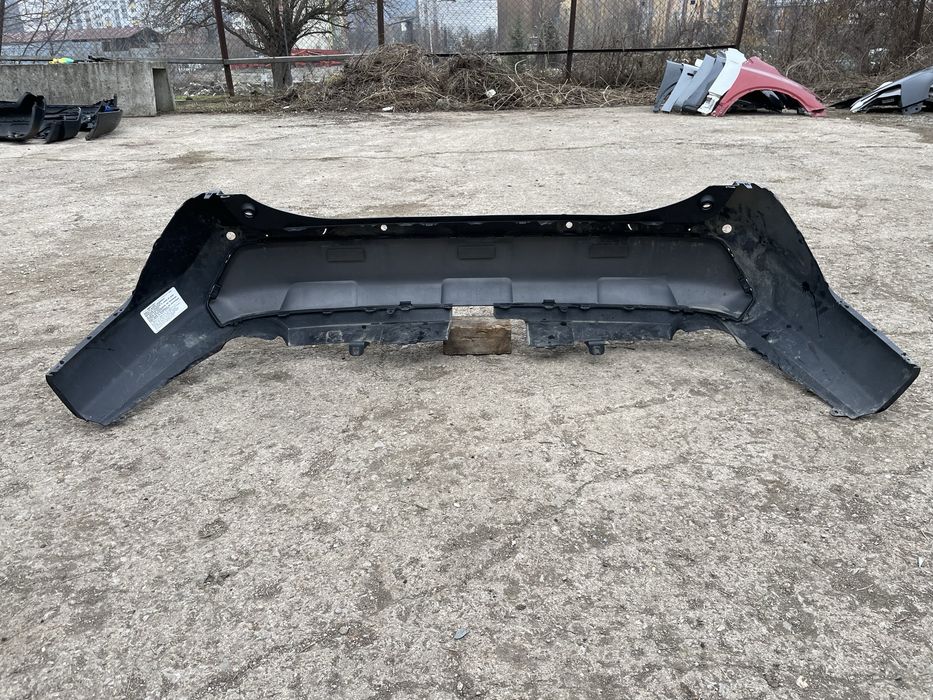 Задна броня за Тойота Рав4 Toyota Rav4 2019- 2бр