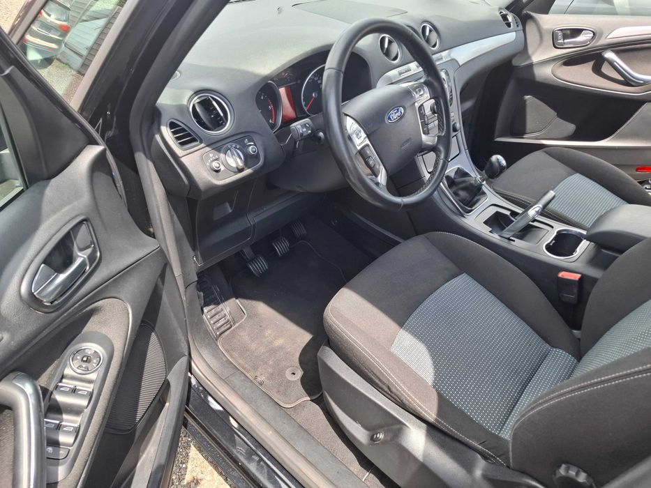 FORD Galaxy 2012 — imagine 5