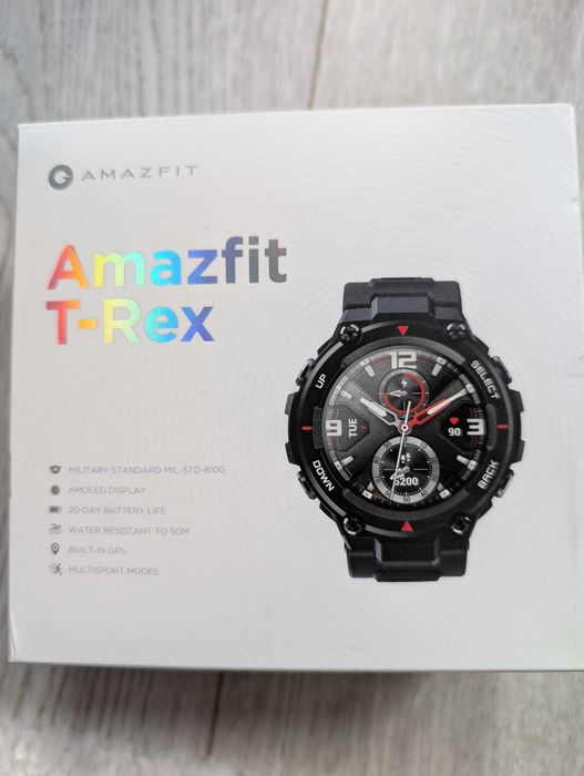 Smartwatch Amazfit T-Rex
