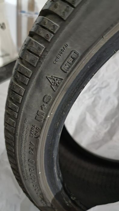Anvelopa Dunlop Sp Winter Sport  MFS XL 225/40 R18 92 Y