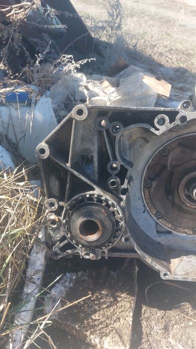 АКПП на рено лагуна 1995 г.в