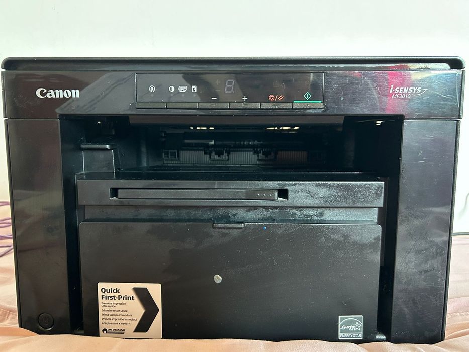 Принтер Canon i sensys MF 3010